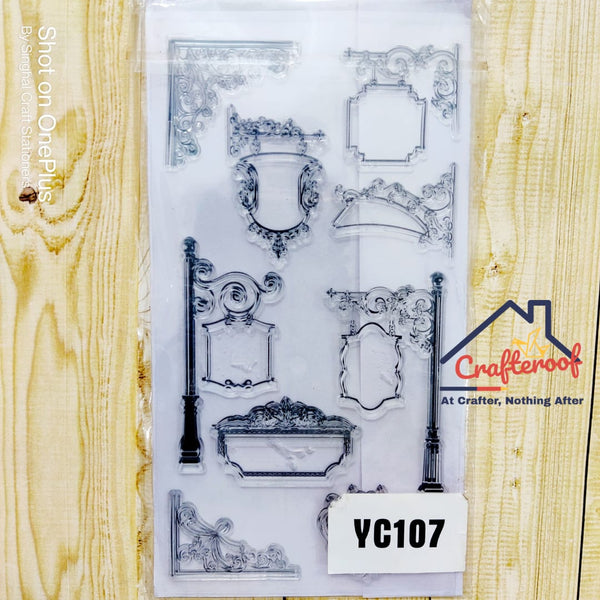 Clear Stamp#30
