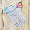 Wish Star Clear Stamp