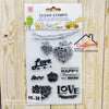 Clear Stamp#5