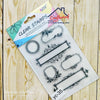 Clear Stamp#19