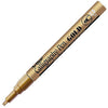 Gold Metallic Calligraphy Pen 2.5mm