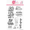 Mudra Stamps – Book Mark