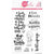Mudra Stamps – Book Mark