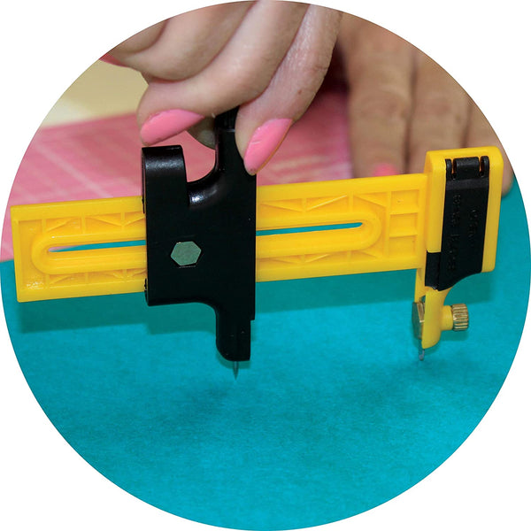 Circle Cutter - 10mm to 150mm