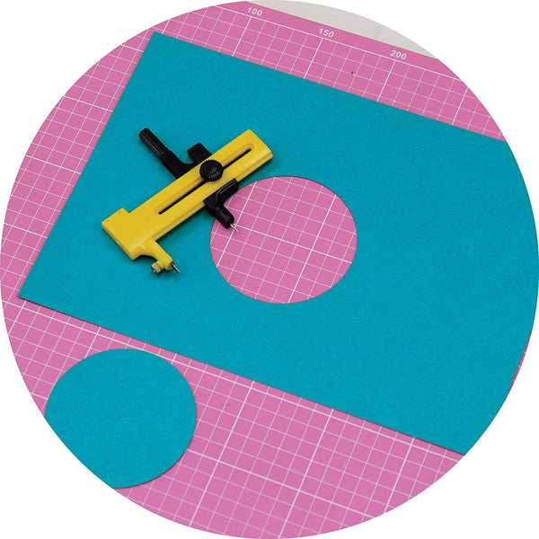 Circle Cutter - 10mm to 150mm