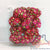 Dark Pink Mulberry Flower - 100pc
