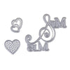 Mr. & Mrs. Die Set