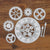 Clock n Gear Die Set