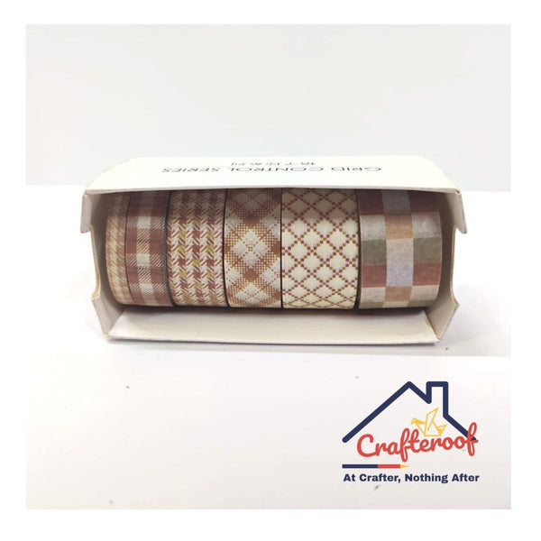 Washi tape set #8
