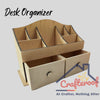 Mdf Desk Organizer