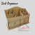 Mdf Desk Organizer