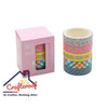 Designer Washi Tape Set #1
