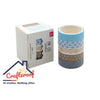 Designer Washi Tape Set #20