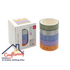 Designer Washi Tape Set #23