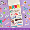 3D Stickers Fun Theme