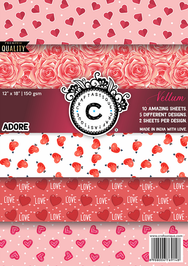 Valentine's Collection Kit