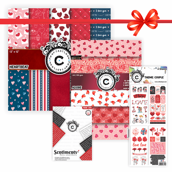Valentine's Collection Kit