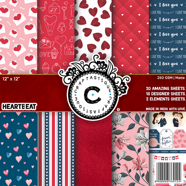 Valentine's Collection Kit