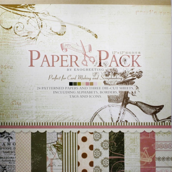 Paperpack - 12*12 #24