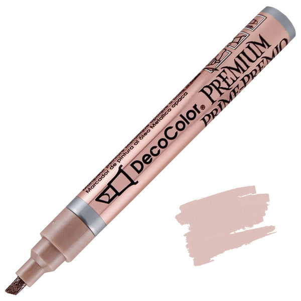 Rose Gold - Deco Color Chisel Tip Marker