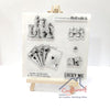 Game Play - Clear Stamp
