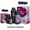 Haksons Resin & Hardener - High Gloss Epoxy Resin