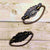 Antique Metal Handle#1 -2pcs