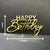 Happy Birthday #2 Acrylic cutout - 10pc/pack