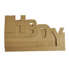 HBDY ALBUM 6*20 INCH