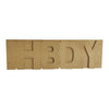HBDY ALBUM 6*20 INCH