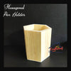 Hexagonal Pen Stand