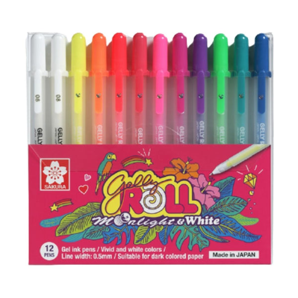 Sakura Gelly Roll Moonlight Pack