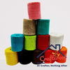 Jute Lace - Coloured