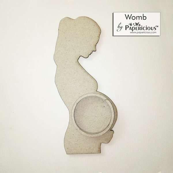 Mother Womb-3d Shaker