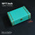 Leather Trunk Box - Turquoise - 10*7 inch