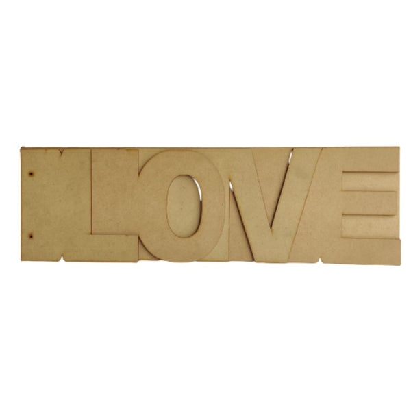 LOVE Album 6*20 Inch