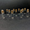 Mini Message Bottles-12pc