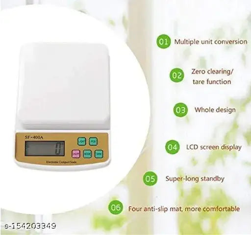 Weight Scale Machine - Upto 10kg