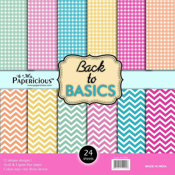 Back to Basic- 12*12