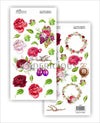 Blooms N Berries - Cut & Create Embellishments