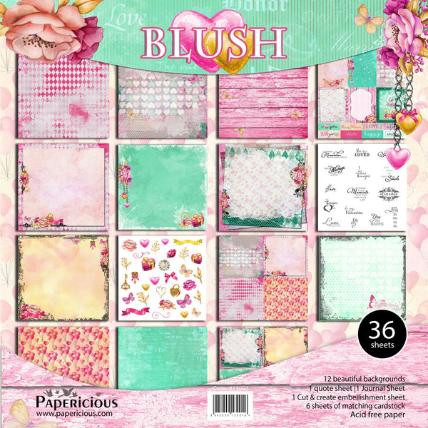 Blush - 12*12 Inch