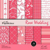 Rose Wedding - 12*12 Paperpack