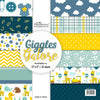 Giggles Gallore- 12*12 Inch
