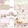 Little Ms Muffet -12*12 Inch