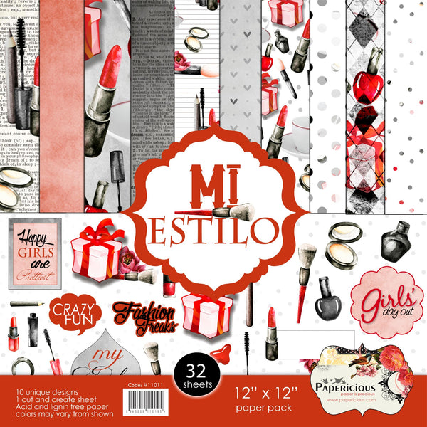 MI Estilo - 12*12 Inch