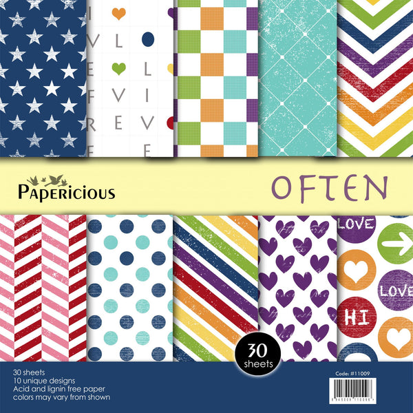 Often -12*12 Inch