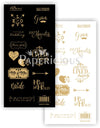 Our Wedding - Die-Cut Embellishment