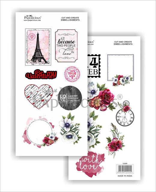 Perfect Affair - Cut & Create Embellishments