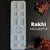 Rakhi and Bracelet Silicone Mould