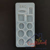 Rakhi#1 - Silicon Mould